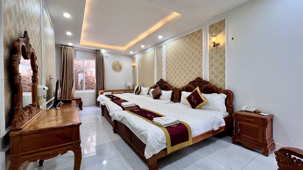 Family Quadruple Room - Photo 1