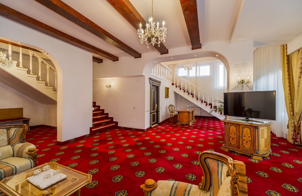 Deluxe Suite, Balcony photo 2