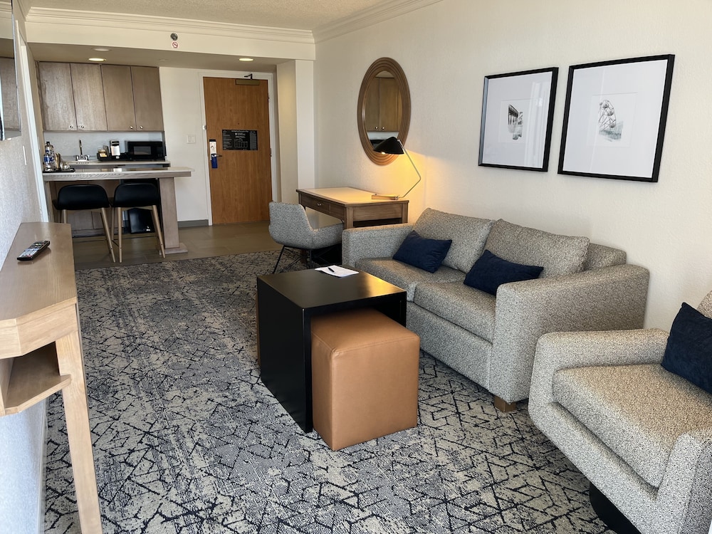 Studio Suite, Multiple Beds, Balcony, Pool View - Photo 16