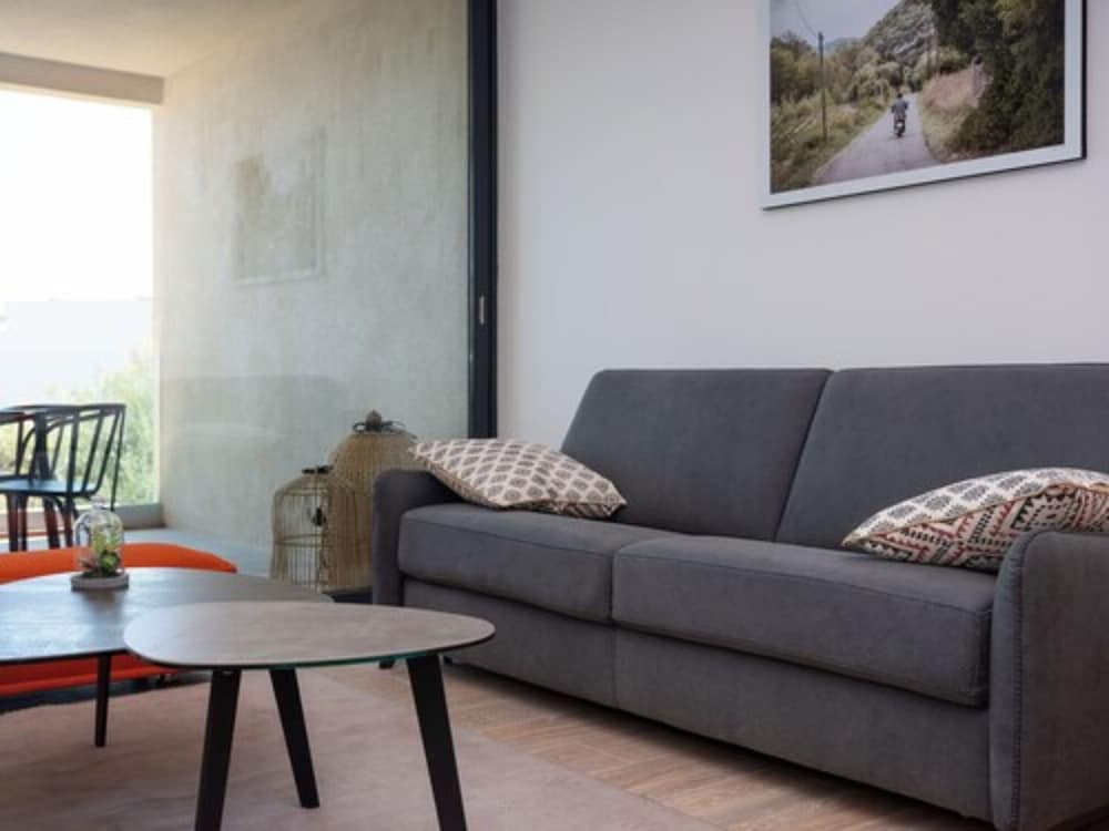 Apartment, 1 Bedroom, Sea View