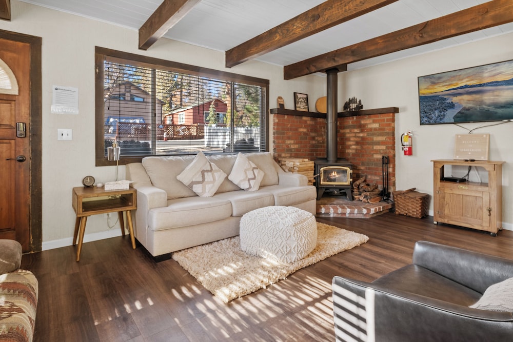 Cabin, Multiple Beds, Patio, Mountain View