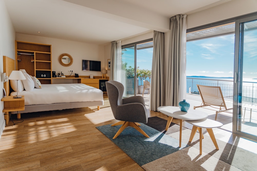 Junior Suite, Sea View