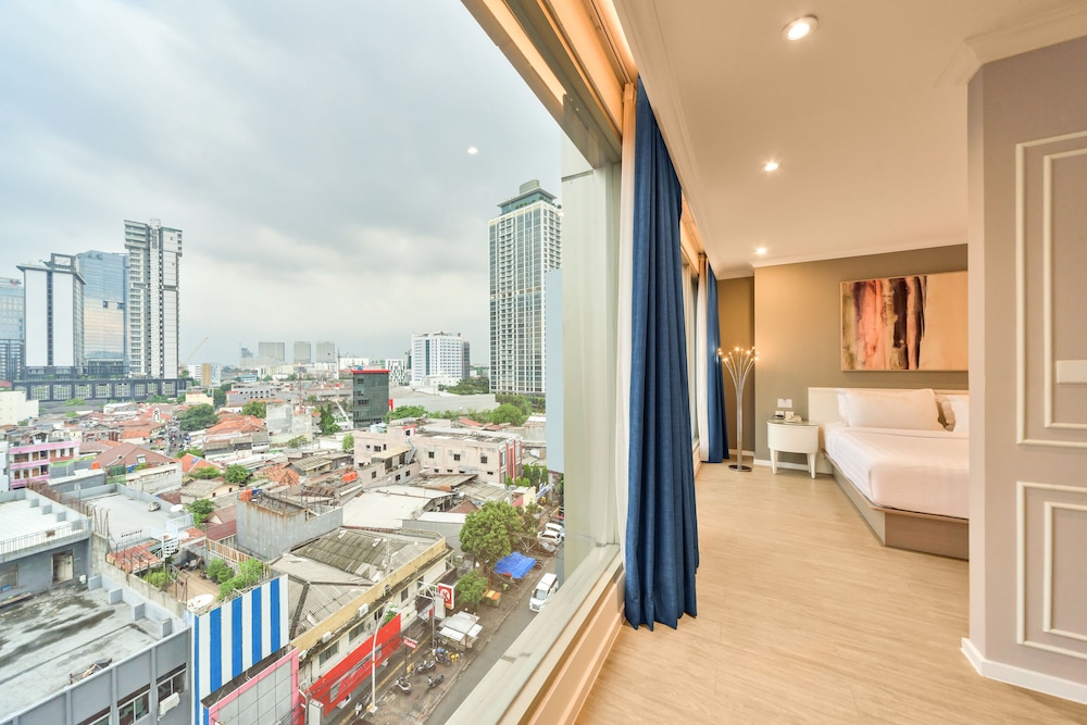 Grand Executive Double Room photo 3