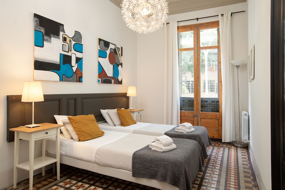Habitación Triple, 2 Camas Individuales