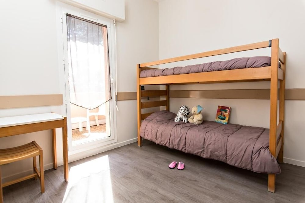 Apartment (6 pers)