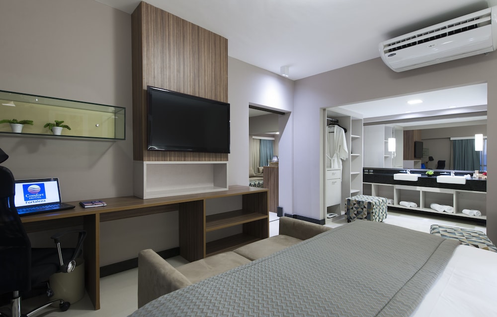 Presidential Suite, City View, Executive Level
