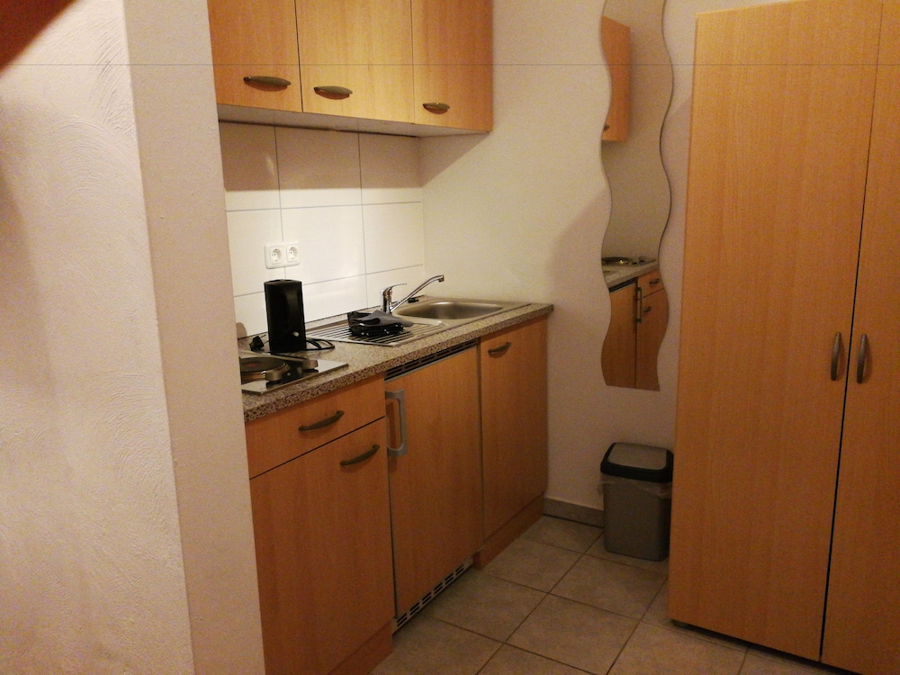 Standard Apartment, 1 Double Bed (1- Raumappartment) photo 3