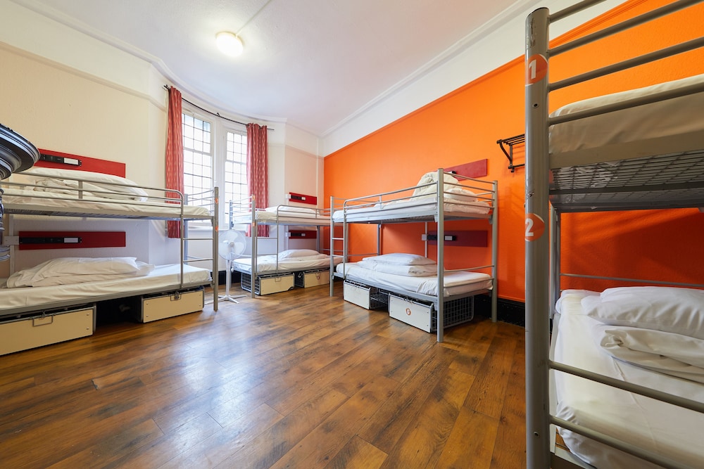 Private 8 Bed Dorm with Shared Bathroom photo 1