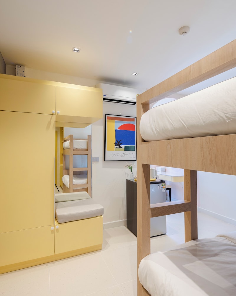 Sunny Standard Room