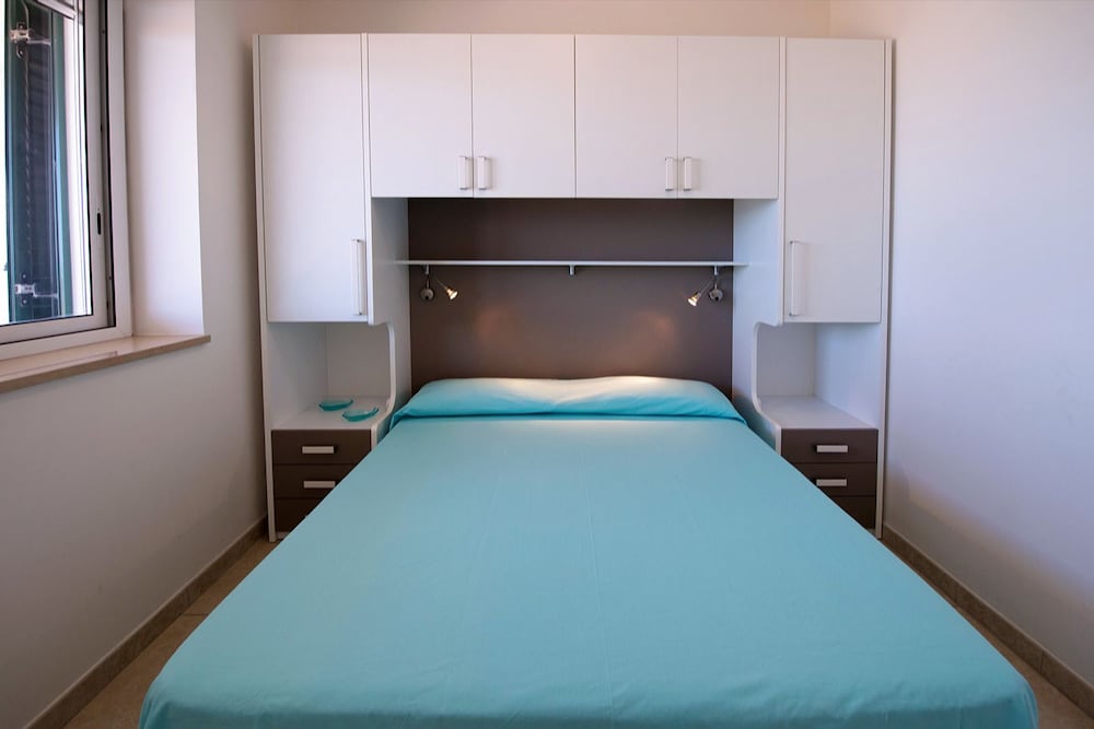 Deluxe Apartment, 2 Bedrooms, Sea View