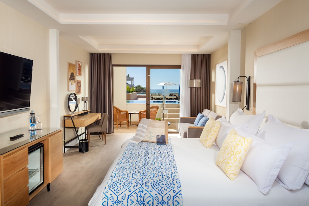 Luxury Room, 1 King Bed