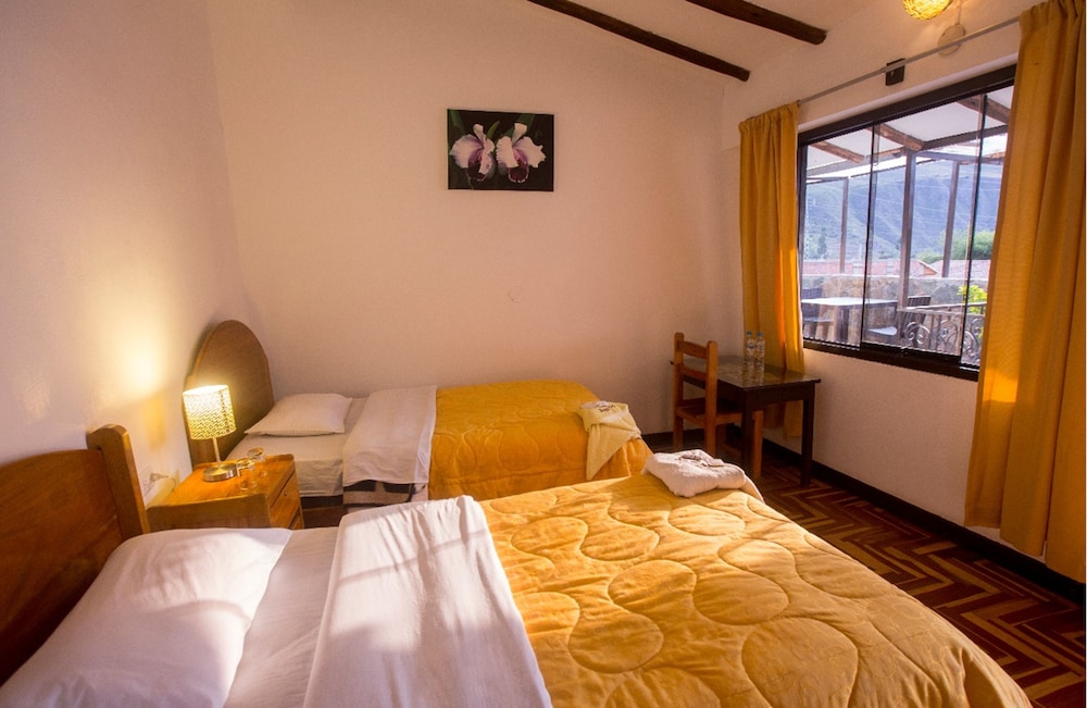 Double Twin Room photo 2