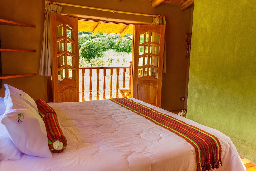 Pisac King Deluxe Room with Balcony photo 1