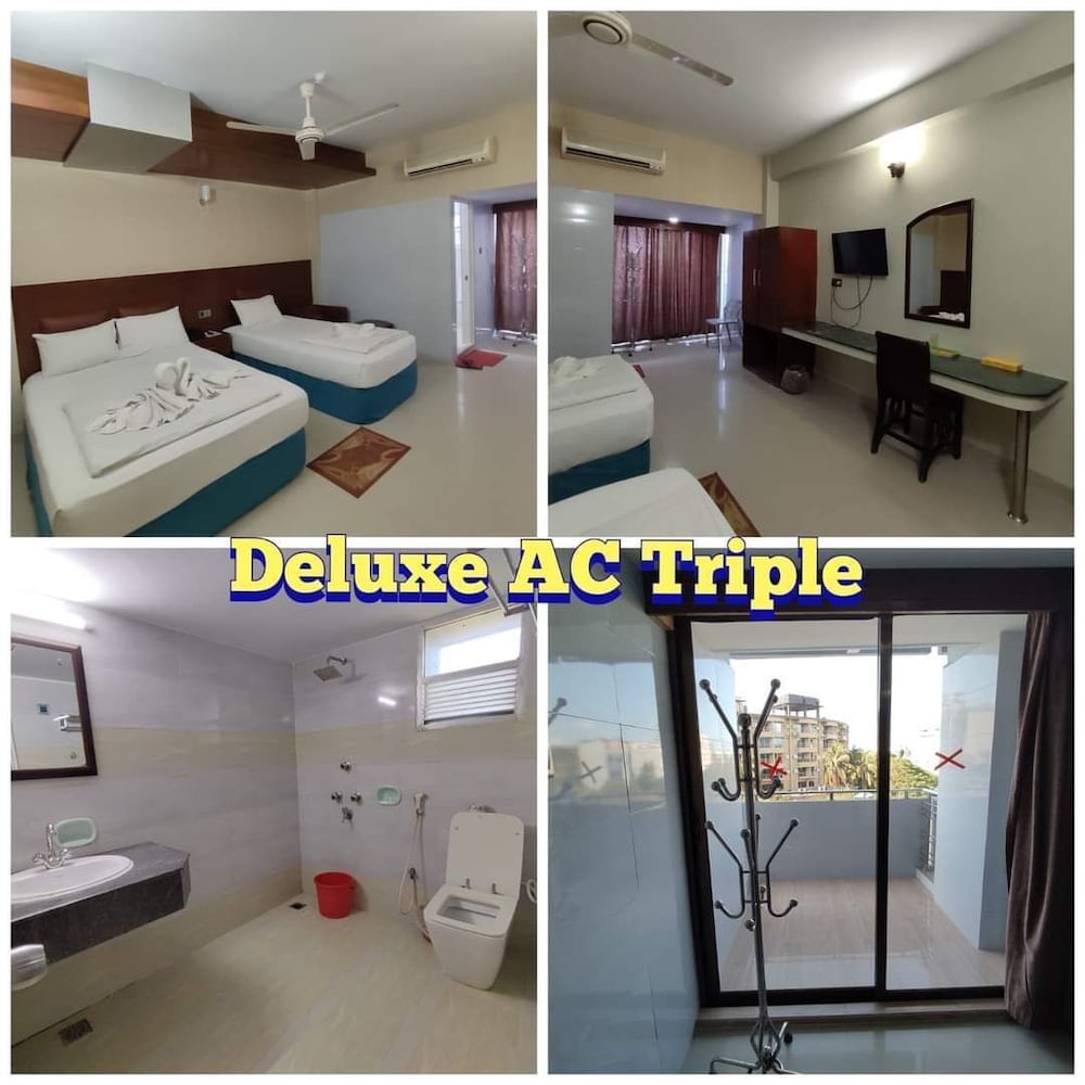 Superior Triple Room