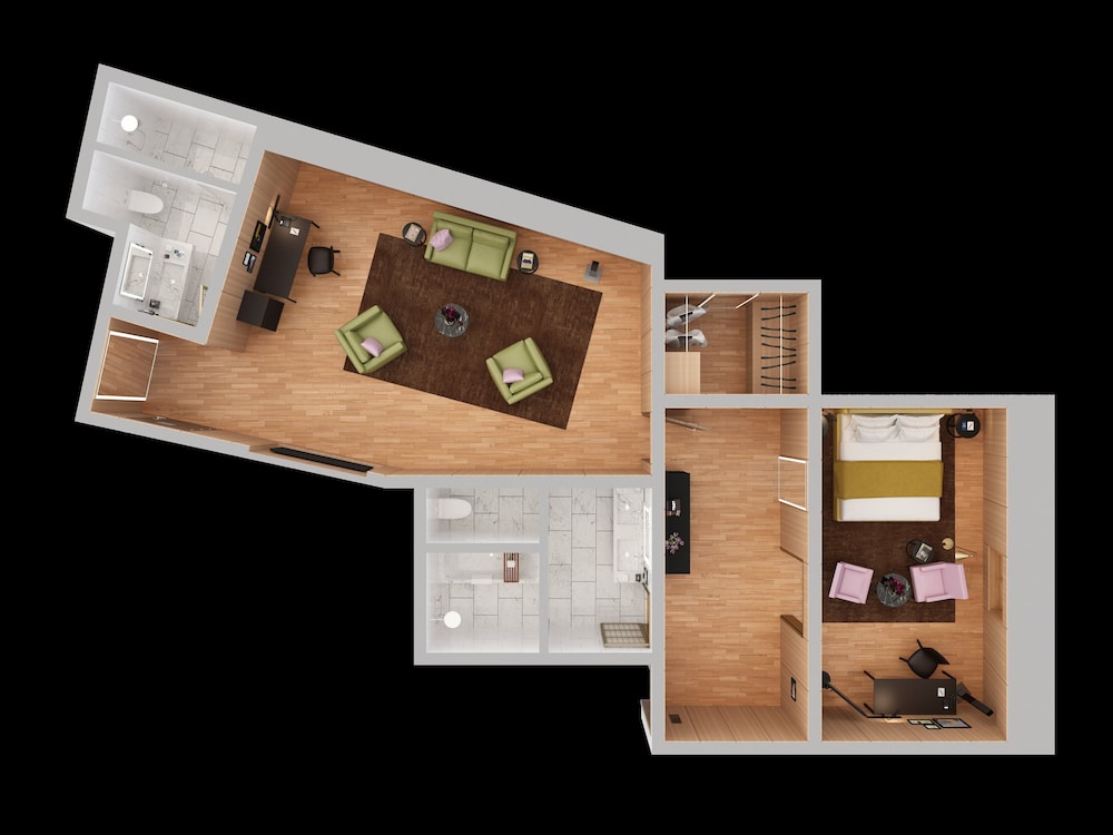 Suite (Loft)