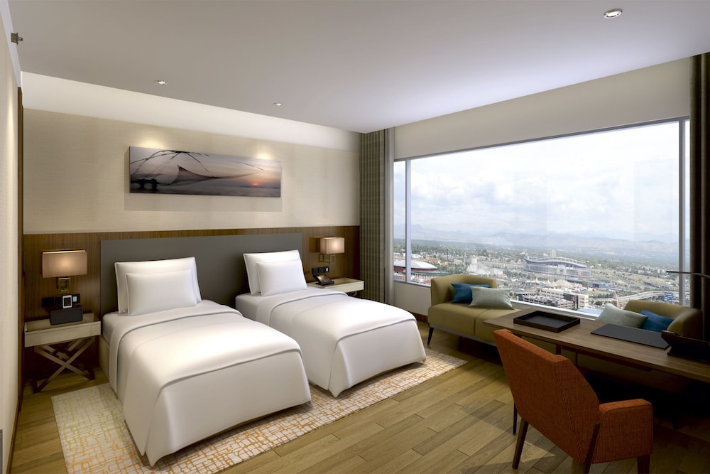 Room, 2 Twin Beds (Backwater View)