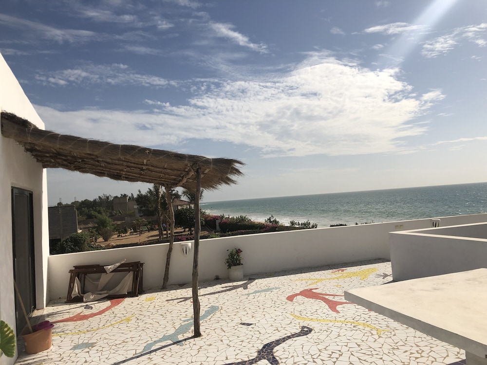 Double Room, Sea View (Corail) photo 2