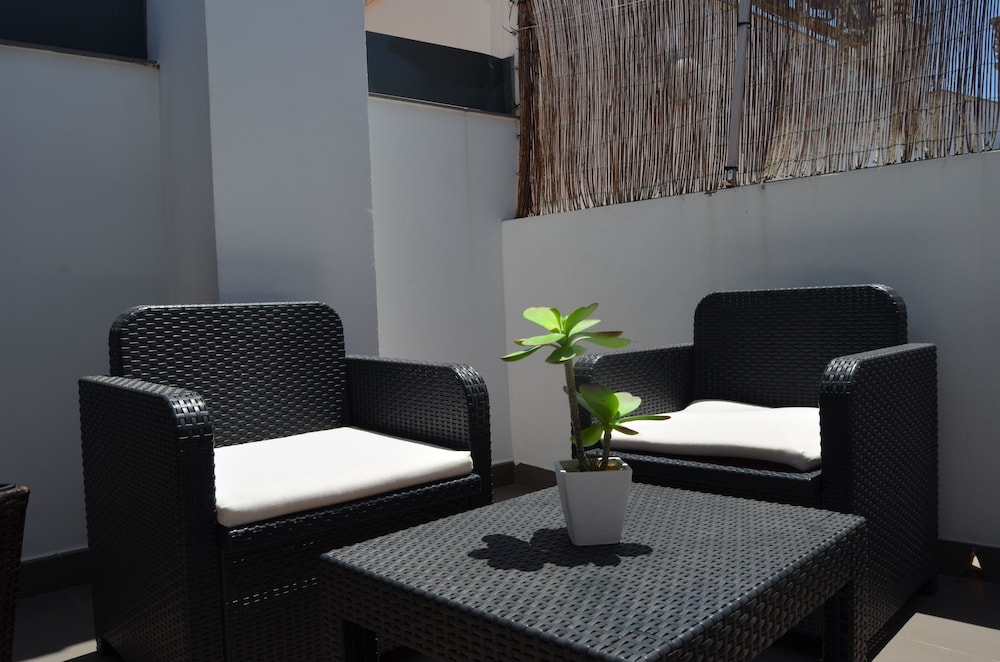 Penthouse, 1 Bedroom, Terrace
