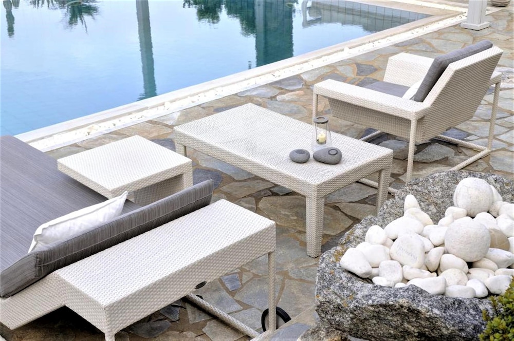 Deluxe Villa, 2 Bedrooms, Connecting Rooms, Sea View
