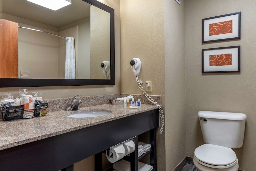 Suite, 1 King Bed, Non Smoking, Jetted Tub - Photo 4