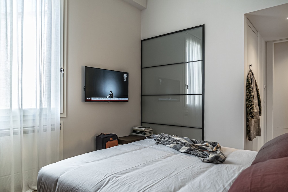 Deluxe Apartment, 2 Bedrooms, City View (Mazzotti)