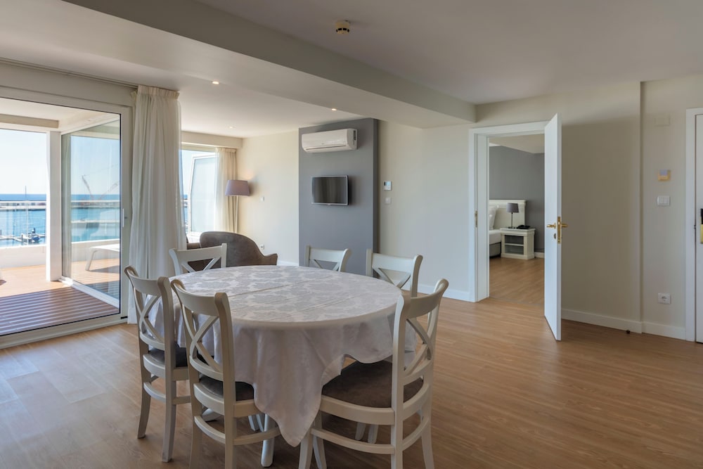 Premium Suite, Sea View