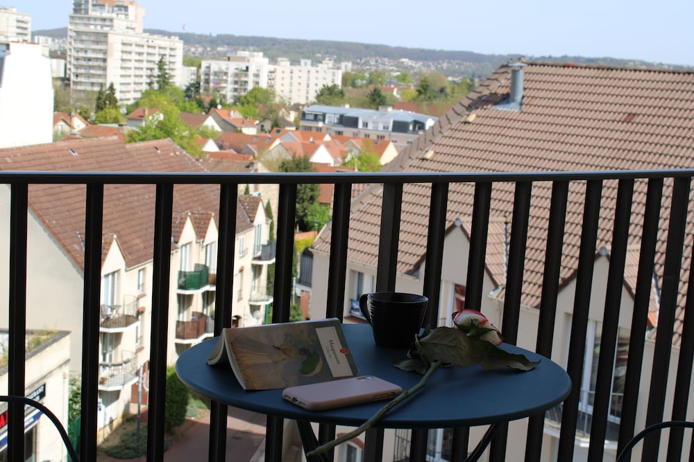 Comfort Room, 1 Double Bed, Balcony - Photo 4
