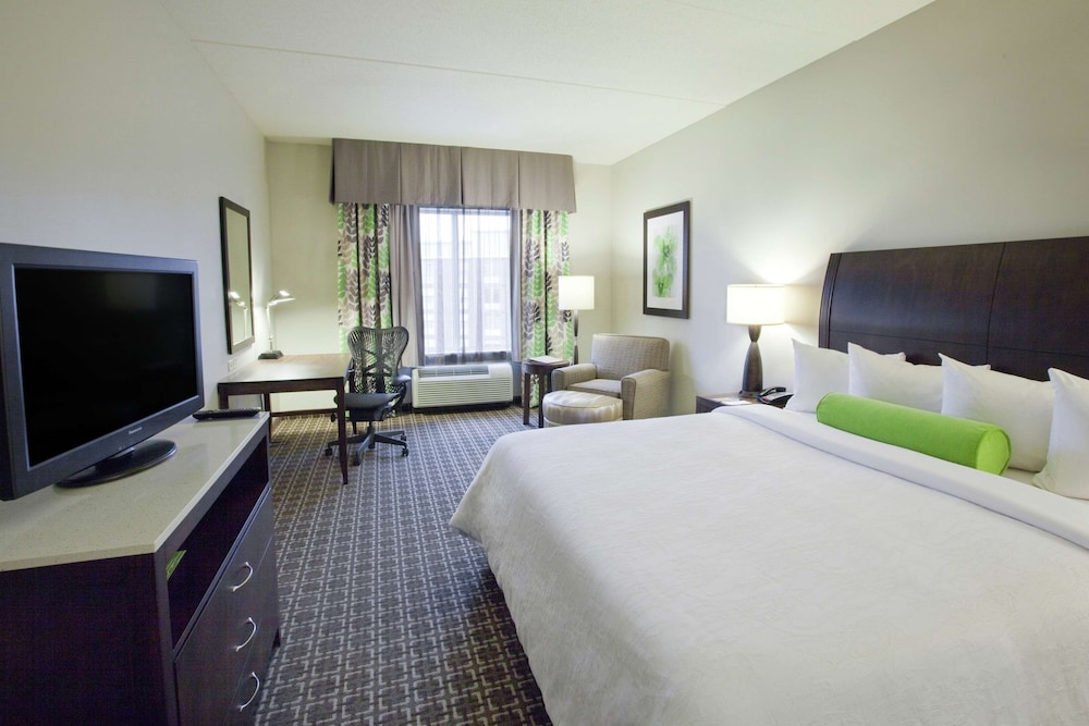 Room, 1 King Bed, Accessible, Bathtub (Mobility) - Photo 3