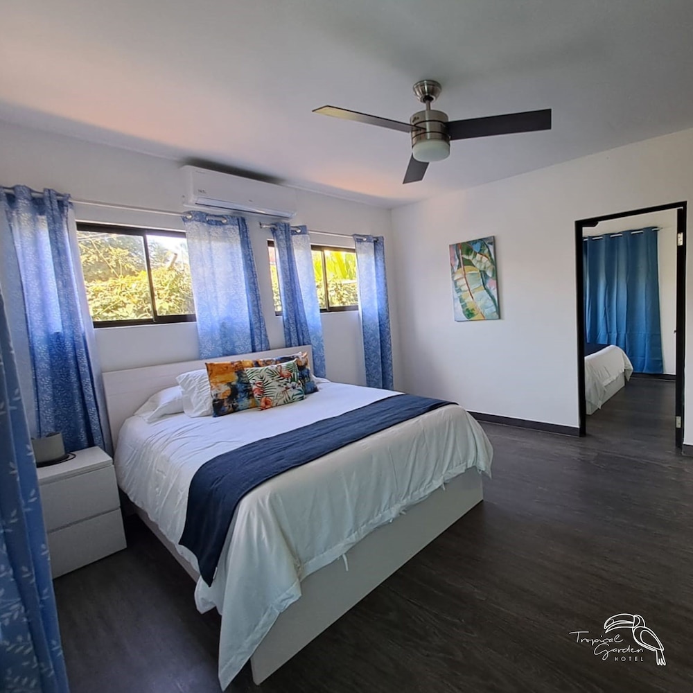 Family Apartment, Multiple Beds, Non Smoking, Pool View