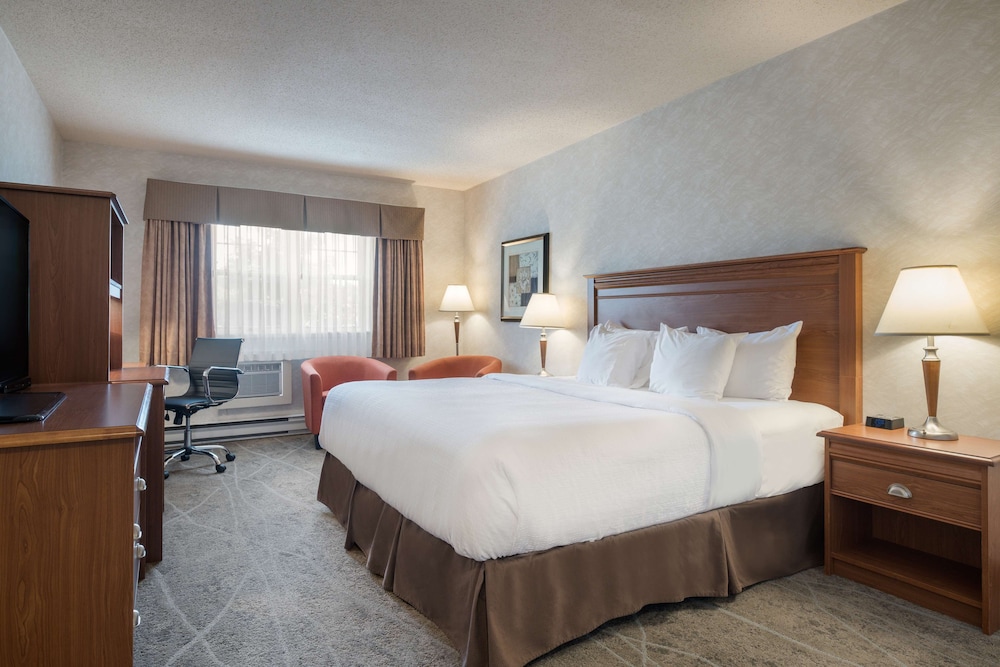 Standard Room, 1 King Bed, Non Smoking (Main Building)