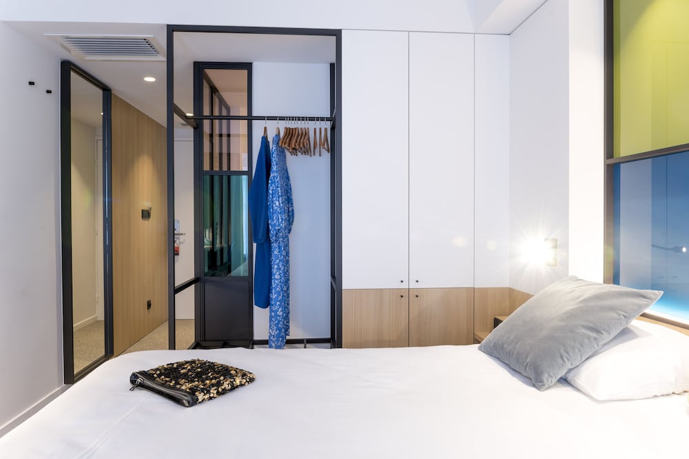 Standard double room