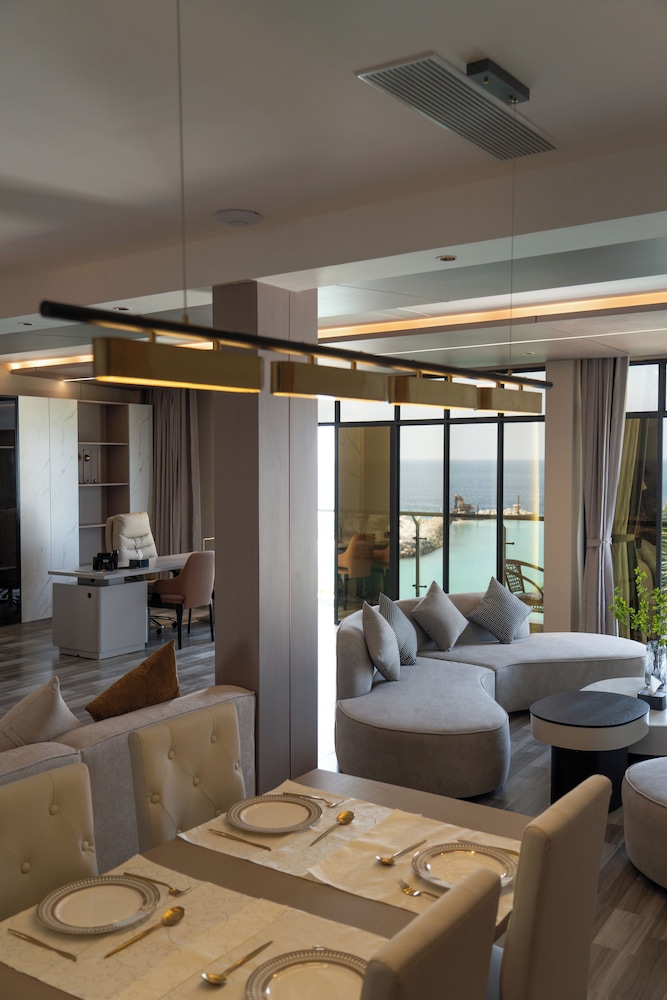 Premium Apartment, Balcony, Sea View