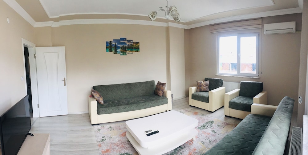 Luxury Apartment, Multiple Beds, City View