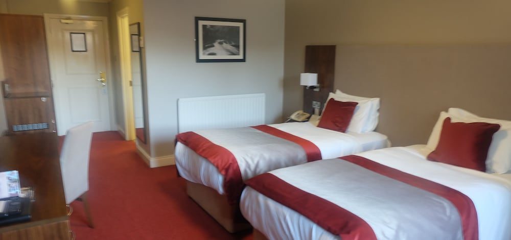 Deluxe Twin Room photo 2