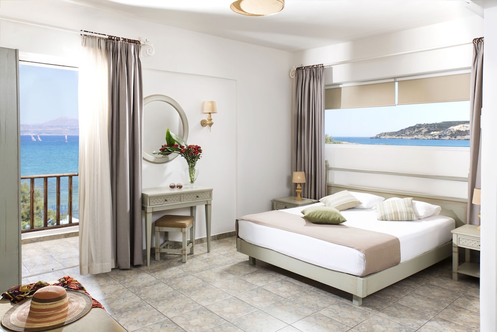 Studio, Balcony, Sea View in Almyrida Studios Hotel photo 1