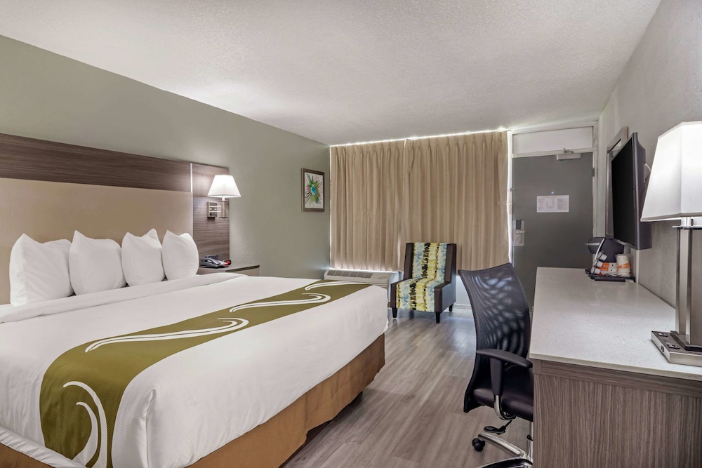 Suite, 1 King Bed With Sofa Bed, Accessible, Non Smoking photo 1