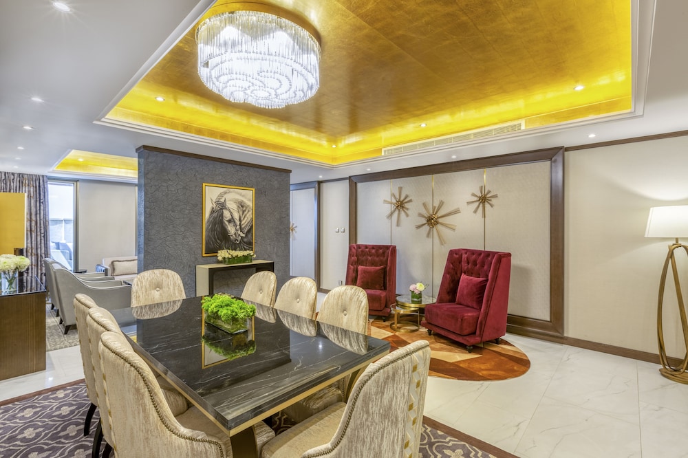 Presidential Suite