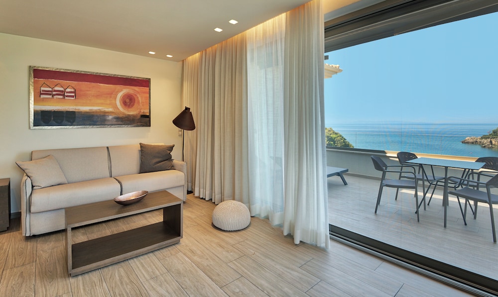 Luxury Suite, Sea View photo 2