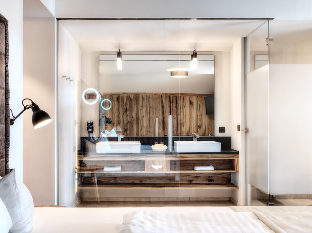 Exclusive Room, 1 Double Bed, Sauna