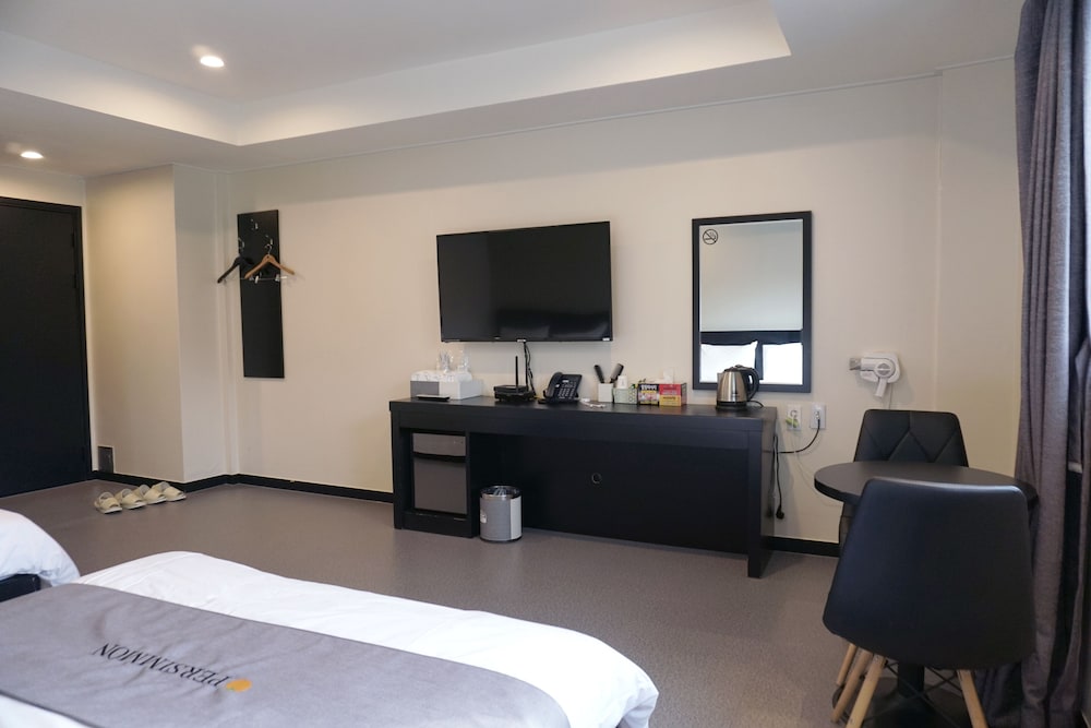 Family Twin Room (Double+Double) photo 2