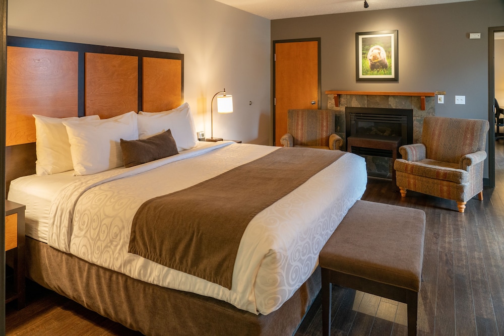Executive King Suite photo 1