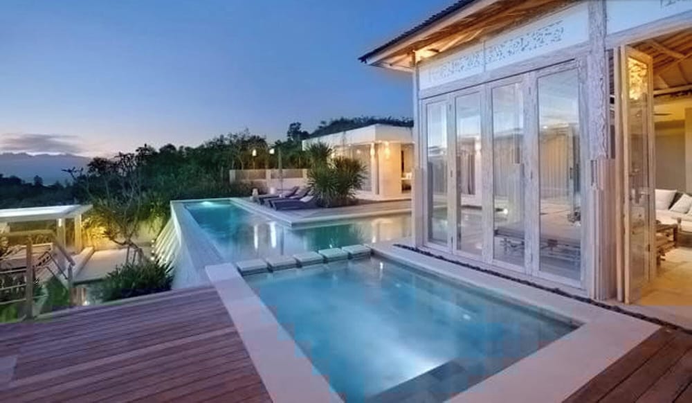 Villa, Smoking