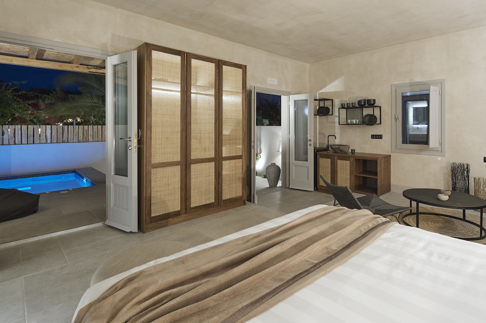 Superior Suite with private plunge pool