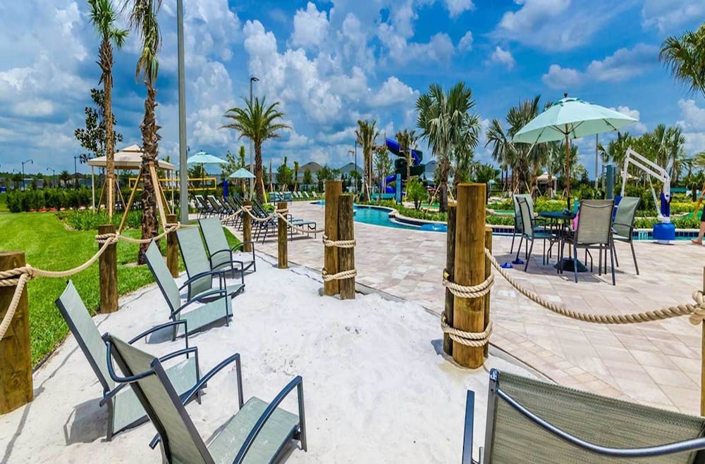Storey Lake Pool Spa Games Room 2 Miles to Disney, Zdjęcie 29