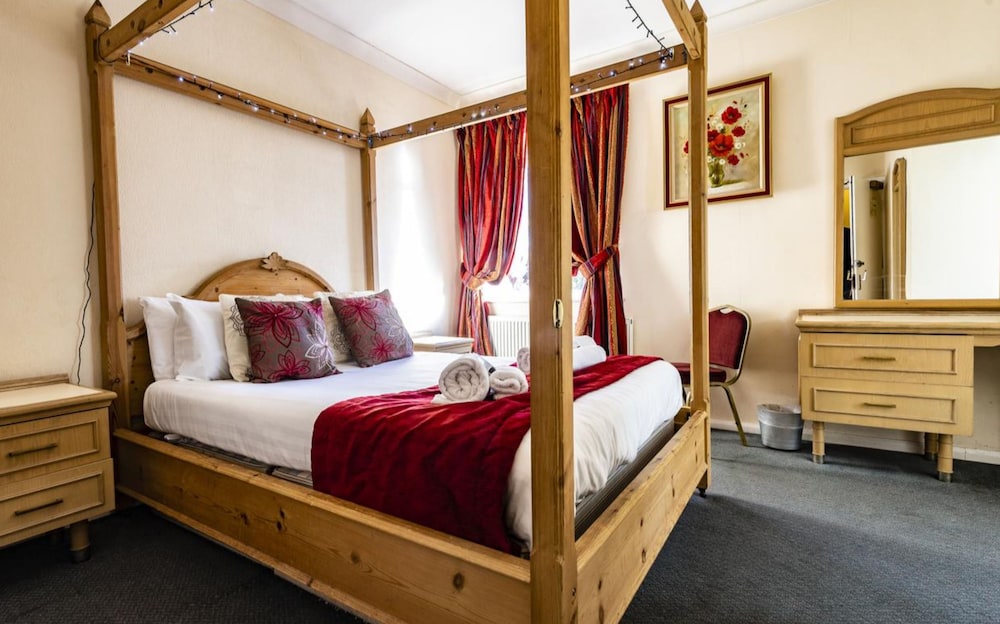 Deluxe Double Room, 1 Double Bed photo 1