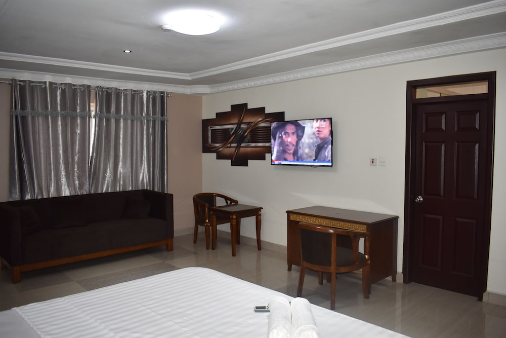 Superior Double or Twin Room, Non Smoking