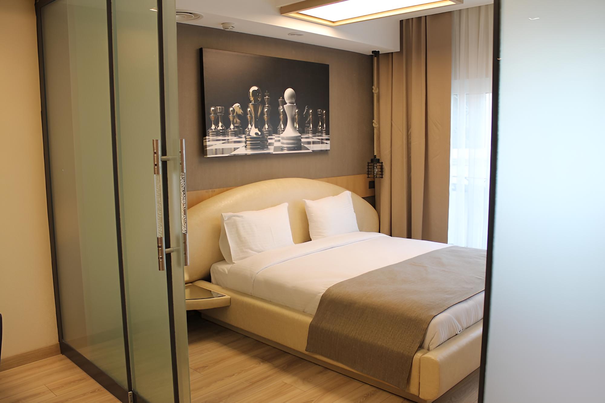 Deluxe Triple Room photo 1