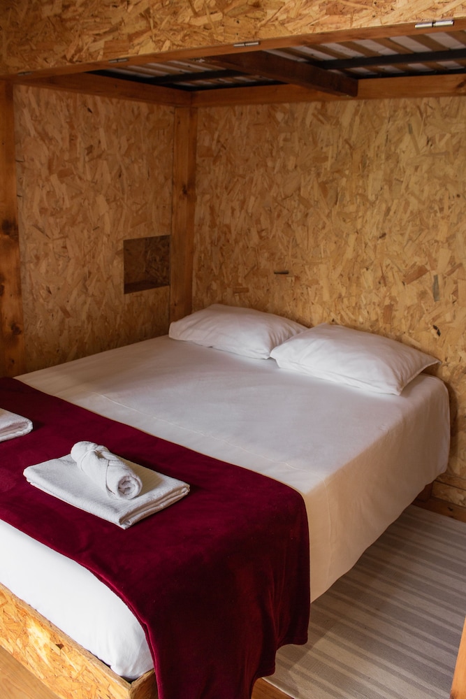 Family Double Room, Garden View, Courtyard Area photo 3