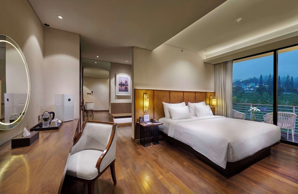 Deluxe Room, 1 King Bed, Garden View photo 1