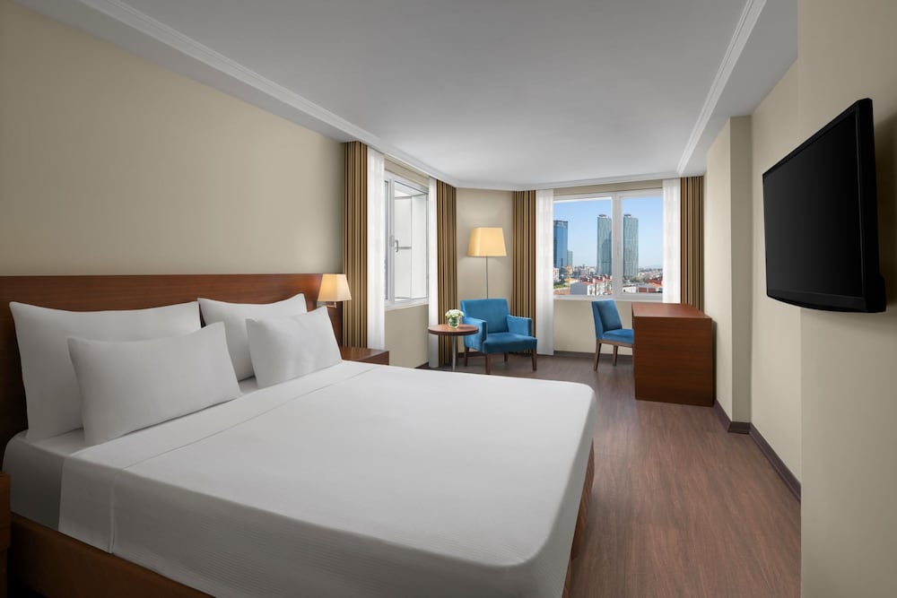 Deluxe Double Room (Spa Access Included)
